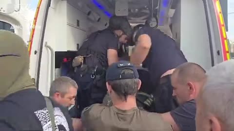 On the professional holiday of the rescuers, the Russians struck them with