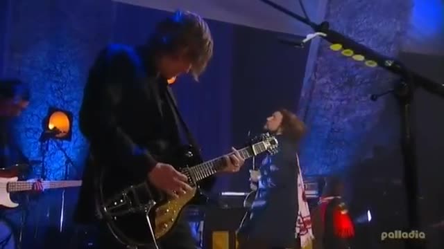 My Morning Jacket - VH1 Storytellers - 6/3/2011