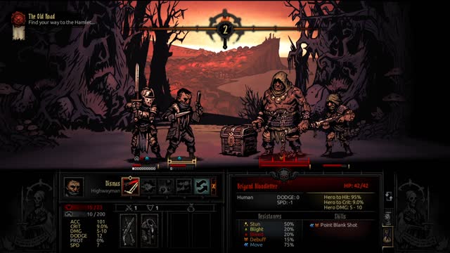 Darkest Dungeon Episode 1