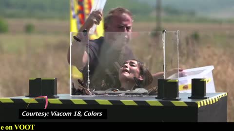 Khatron Ke Khiladi 10 Update: Karishma Tanna Faces Her Fear In The Latest Task