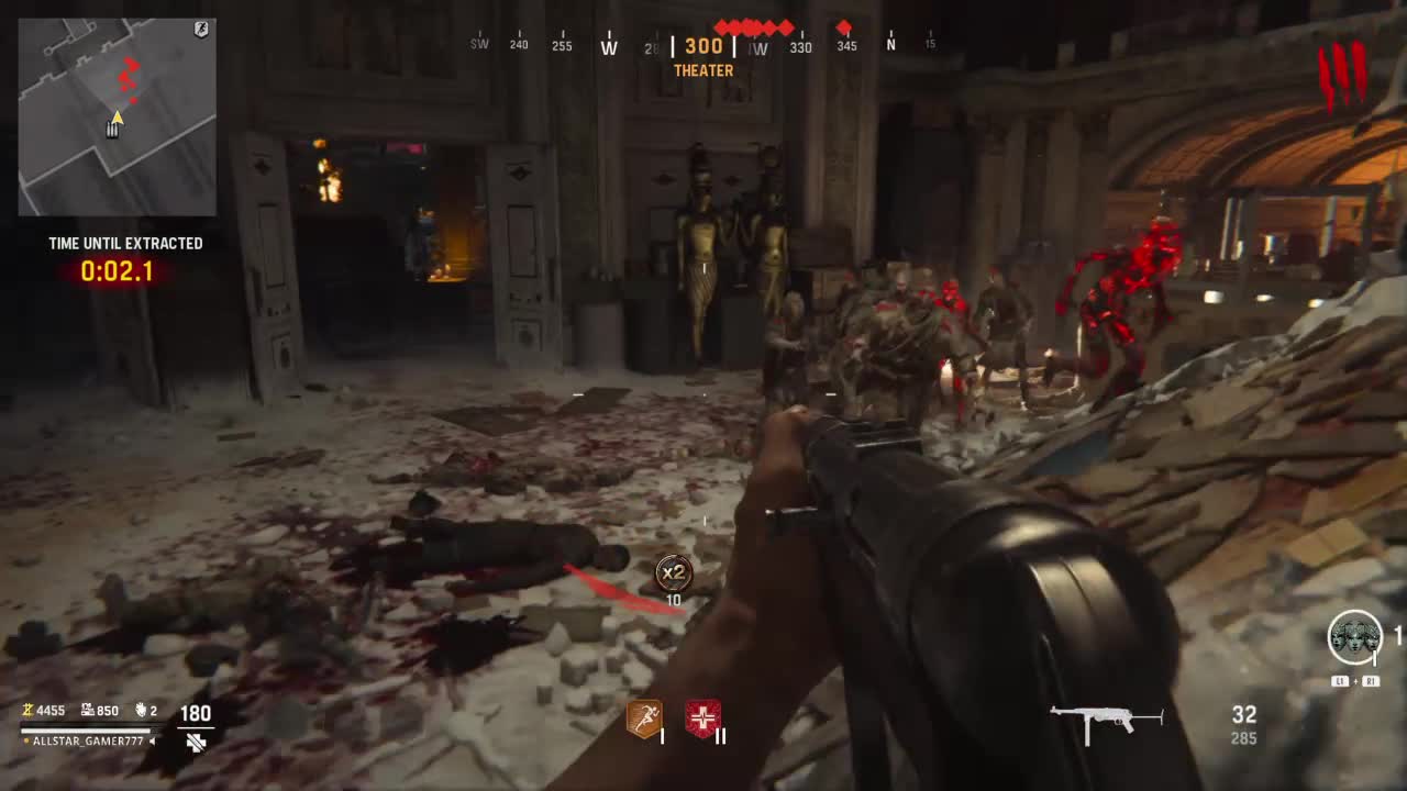 Call of Duty Vanguard Zombies