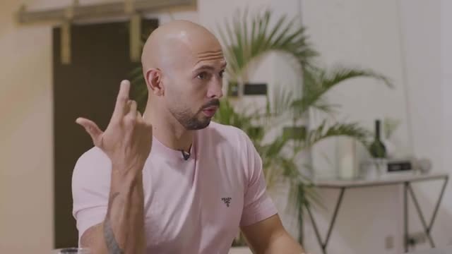 ANDREW TATE "BUY POWER WITH MONEY" [Escaping the matrix part 4]