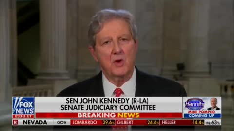 Sen. John Kennedy on Biden appointees 😂😂😂