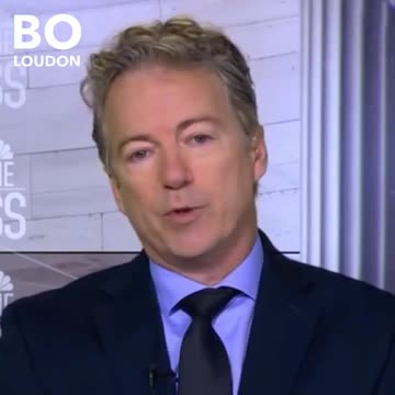 Senator Rand Paul: Trump funded surgeries for hundreds of the blind in Haiti