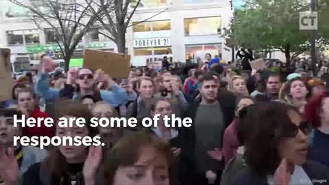 NYU Students Call Trump's SOTU Speech Racist