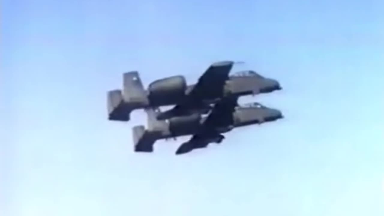 More Incredible Footage from Desert Storm