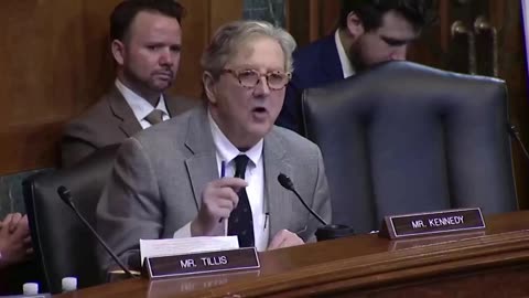 Biden Nominee STUNS Sen. Kennedy..