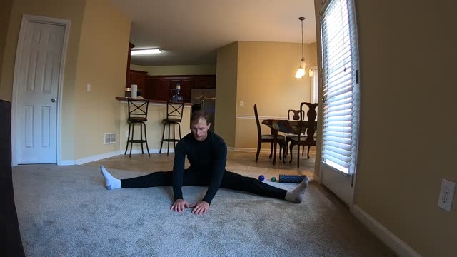 Full Body Stretching