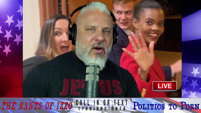 Loki's Semen Martini, We All Hate Bill Gates, Attack on Children - The Rants of Izzo Show