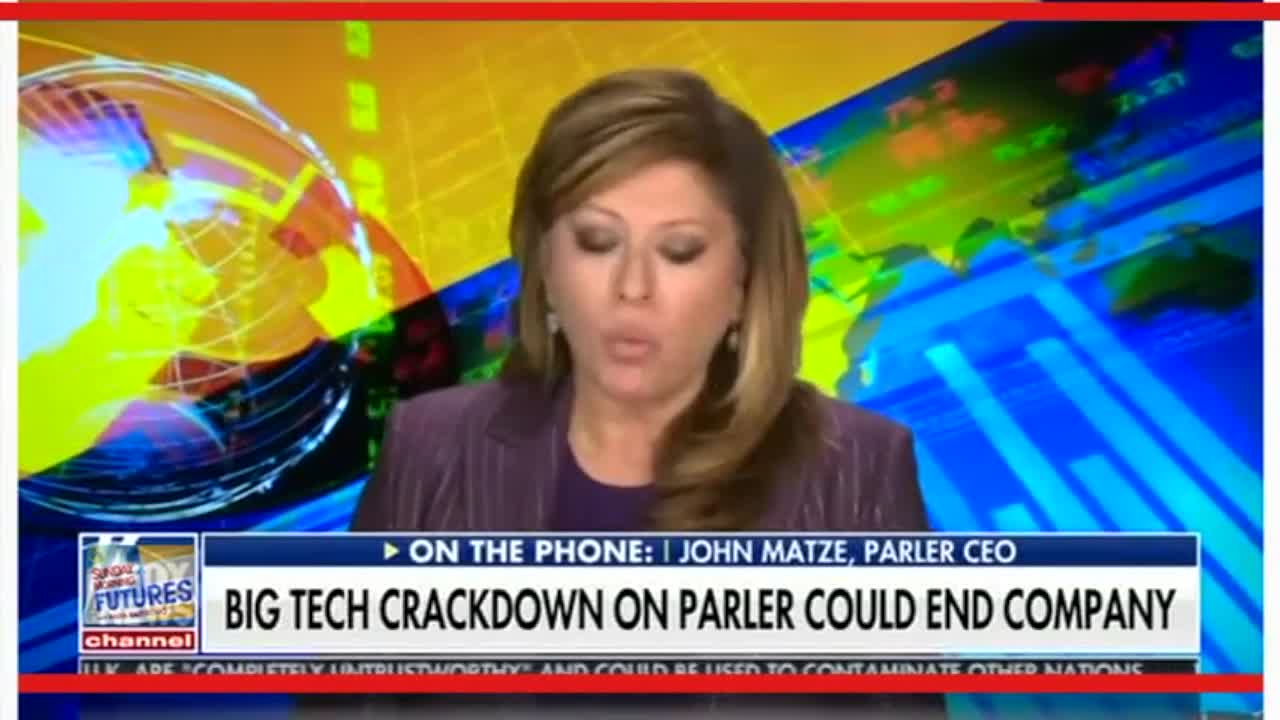 Matze talks about the coordinated attack