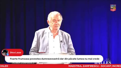 Luis Lazarus - Zeus TV; 17.06.2023