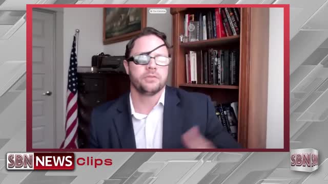 "That Wasn't My Question At All": Dan Crenshaw Pushes Back - 1762