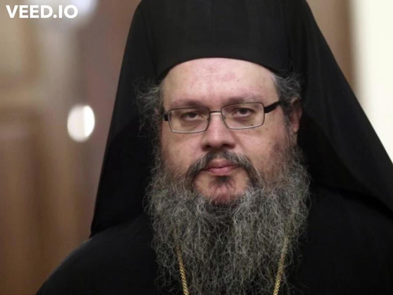 ΜΗΤΡΟΠΟΛΙΤΗΣ ΛΑΡΙΣΗΣ-ΠΡΟΤΙΜΟΥΝ ΕΜΒΟΛΙΑΣΜΕΝΟΥΣ ΙΕΡΕΙΣ ΣΕ ΓΑΜΟΥΣ ΚΑΙ ΒΑΦΤΙΣΙΑ ΚΛΠ.