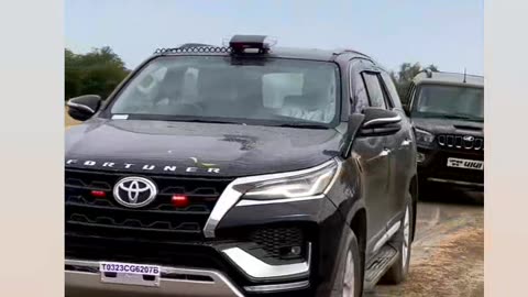 Toyota Fortuner Hooter Status Video || CARSLOVER0001 ||TOYOTA FORTUNER|| TOYOTA