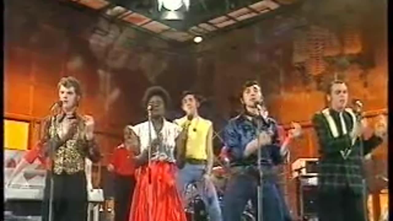 Rocky Sharpe And The Razors - Come Back My Love