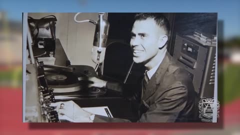 Gary DeLaune Broadcast Legend in Memorium