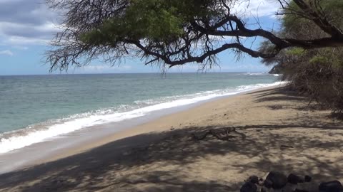 Lana'i City, HI — Lopa Beach