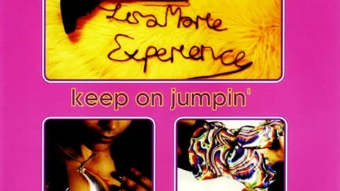 Lisa Marie Experience - Keep On Jumpin' (Bizarre Inc Remix)