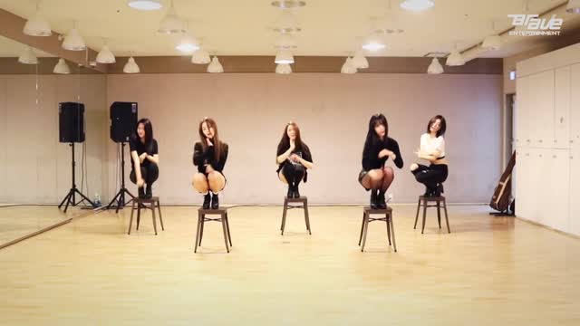 Dance Practice Video