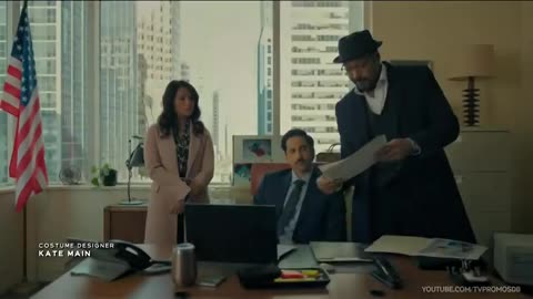 The Irrational 2x03 Promo "Bad Blood" (HD) Jesse L. Martin series