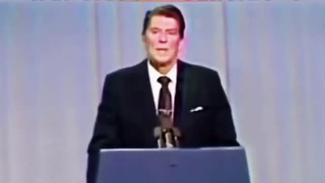 The classic closing lines of the Reagan debate