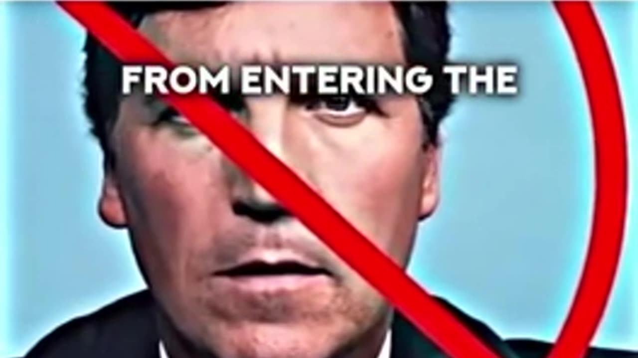 Now Canada wants to ban Tucker!