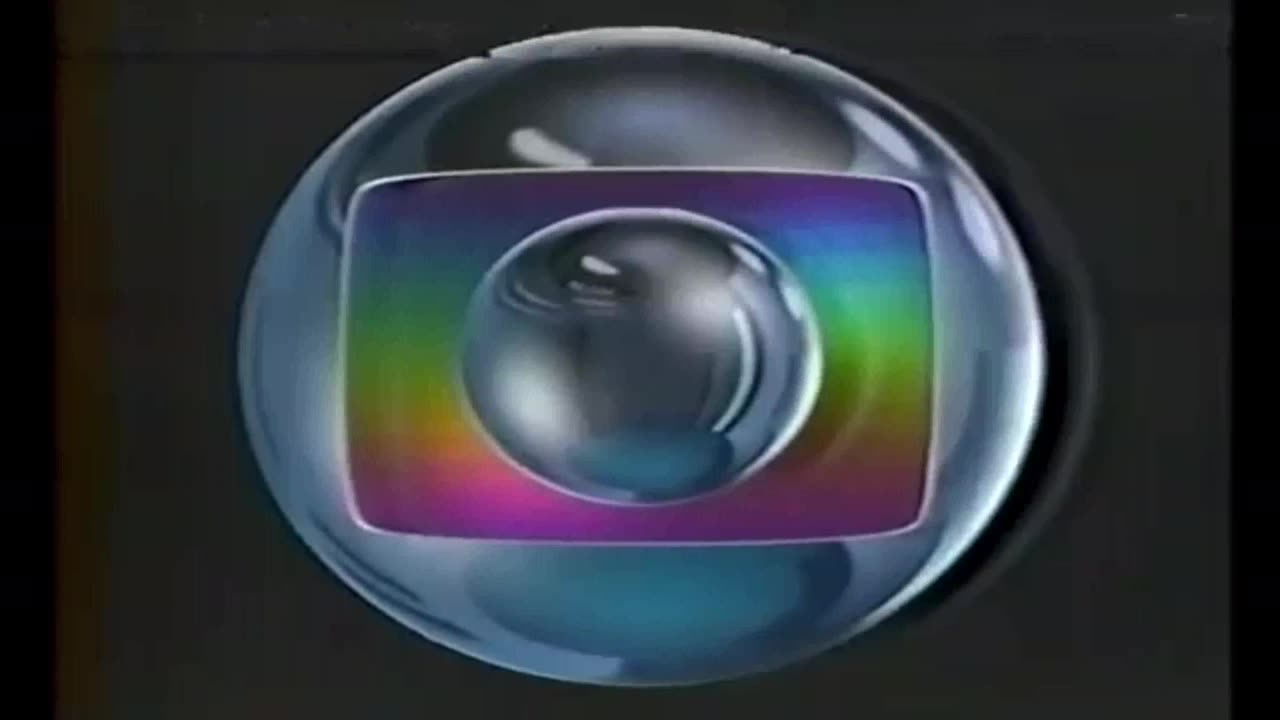 Rede Globo São Paulo Paulo do ar em 29/08/1997