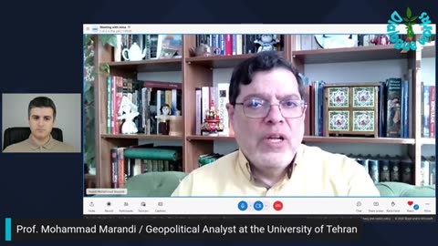 Prof. Mohammad Marandi- IDF Defeated by Hezbollah Hands Down - Tensions in S