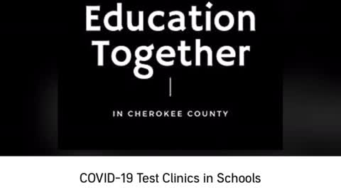 Covid Testing in Schools