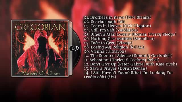 Gregorian Master of Chant full