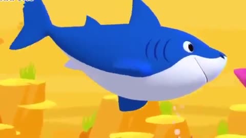 Song Baby Shark CoCoMelon Nursery Rhymes