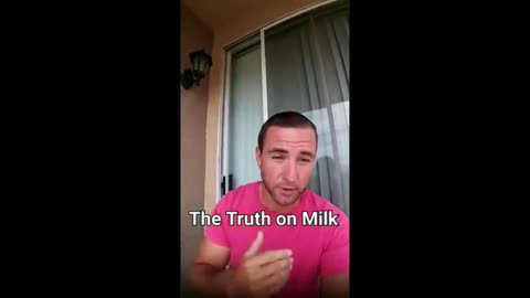 The Truth on Milk