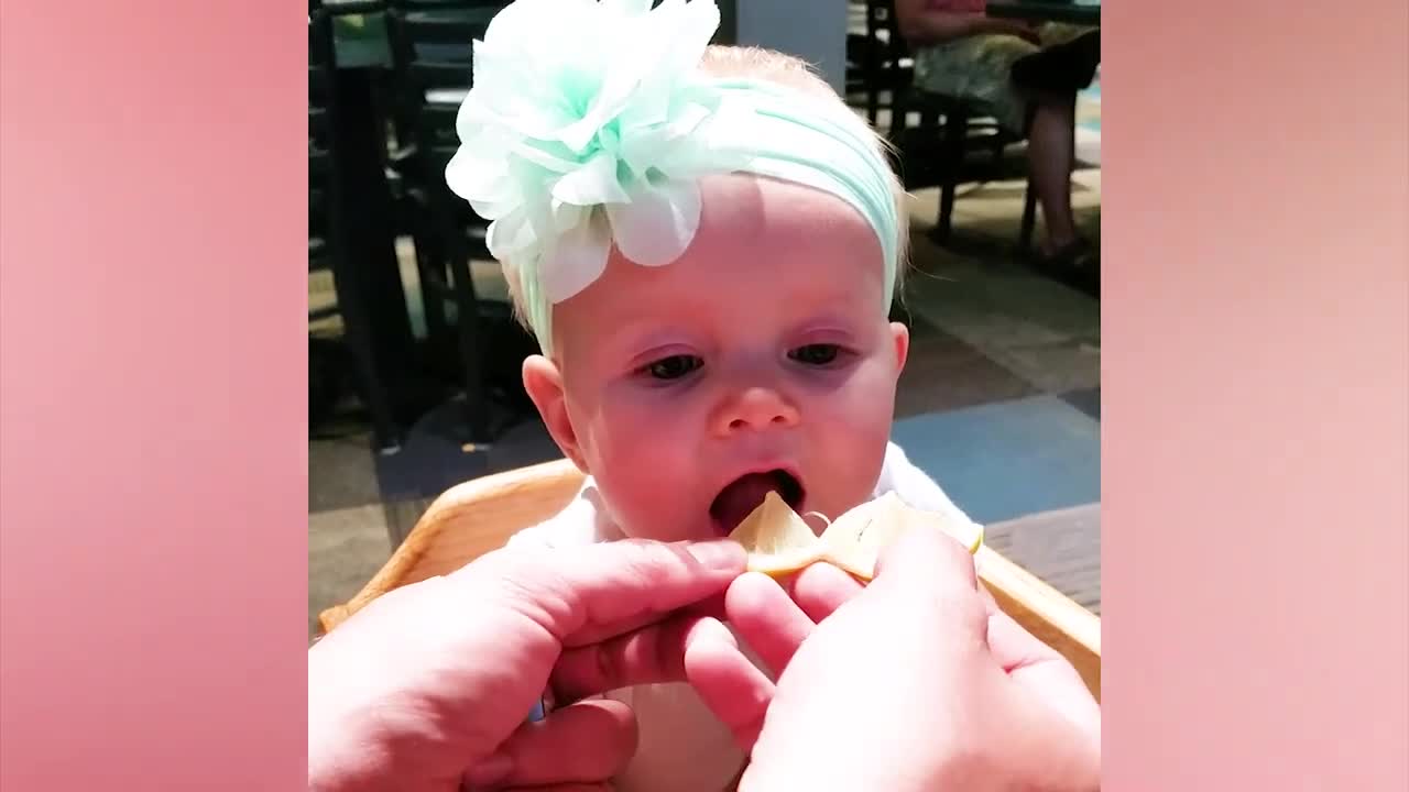 Like Daddy Like Baby - Incomparable Funny Moments