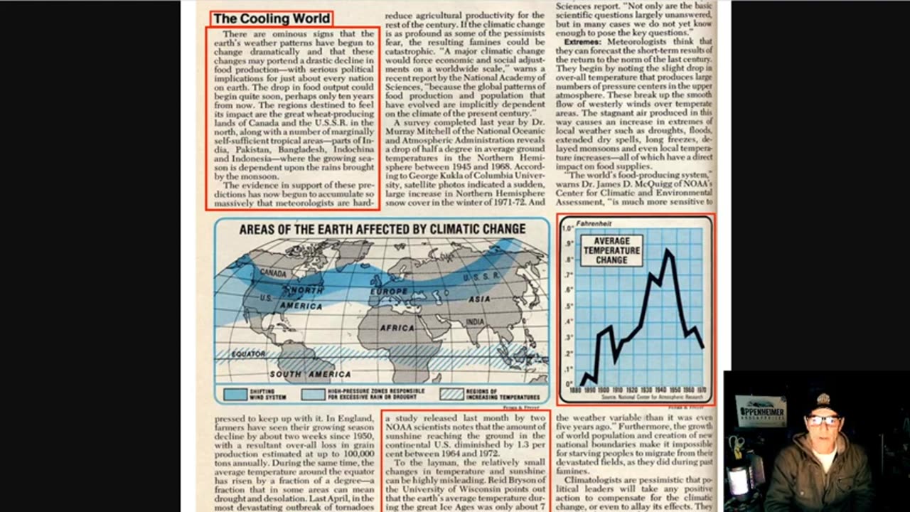 Dangerous Record Cold To Consume The PNW - Record Snow For January - Record Cold & Snow Scandinavia