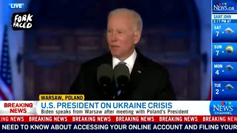 Joe Biden - New World Order