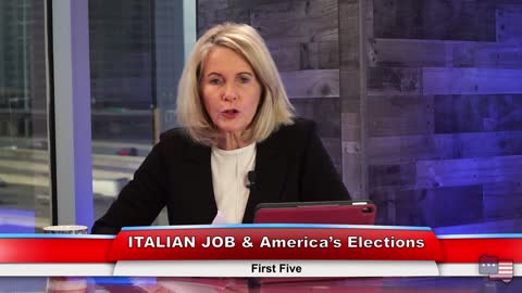 How the election was stolen: Maria Zack Interview on America Can We Talk.