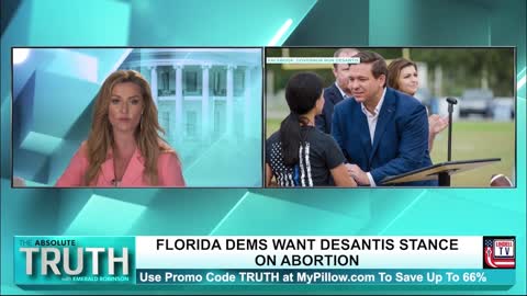 Anthony Sabatini on Florida Gov Desantis Stance on Abortion Laws