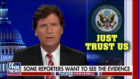 Tucker Carlson: Republicans and Democrats are 'hysterical' about this