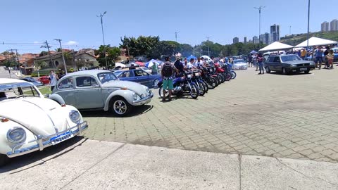 Encontro de carros Motos Votorantim SP