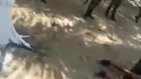 Video: Joven murió al ingresar de manera arbitraria a una base militar en Santander