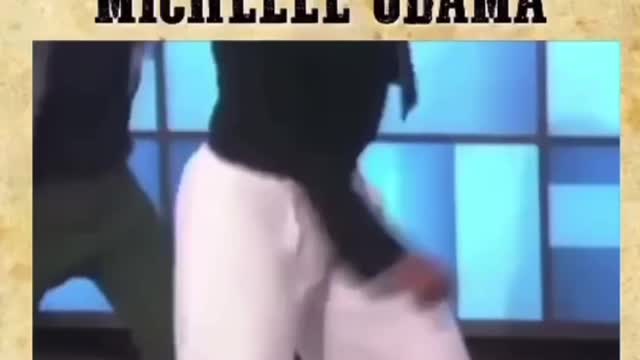 Michael Obama showing off with Ellen!