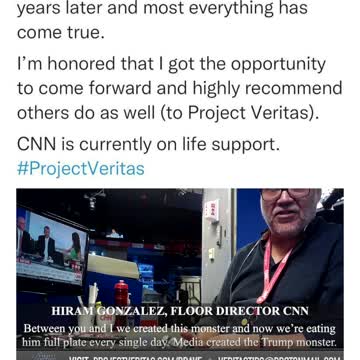 Trump - Jeff Zucker Hated Trump