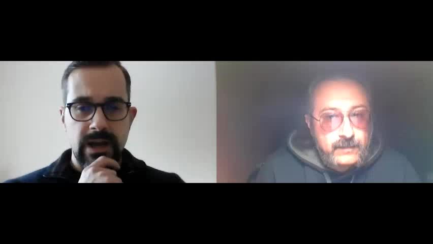 Intervista a Francesco Boco. Libertà d'espressione e #controffensivaculturale