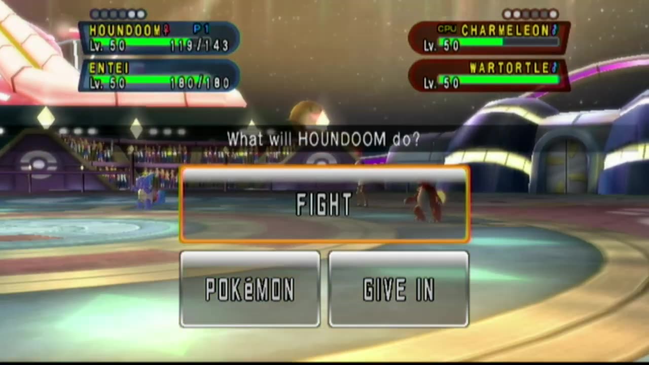 Pokemon Battle Revolution Battle59