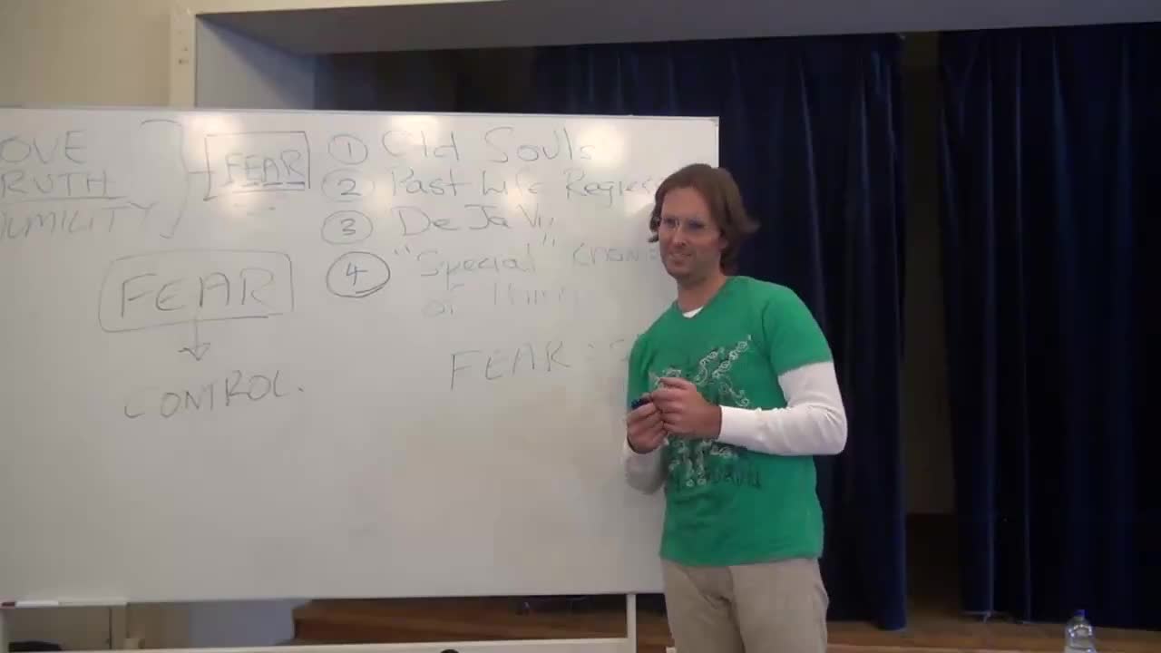 Smelling Different After Processing the Emotions, Using Essential Oils