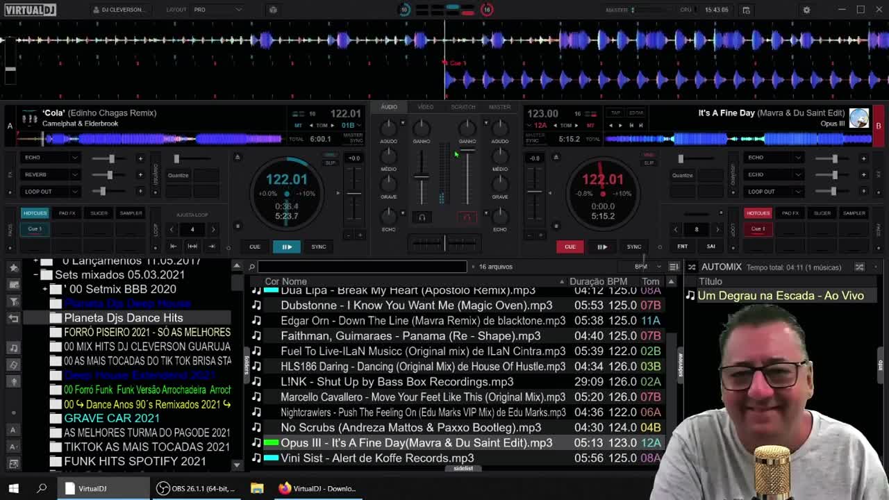 VirtualDJ 2021 Pro Infinity v8 5 b6613