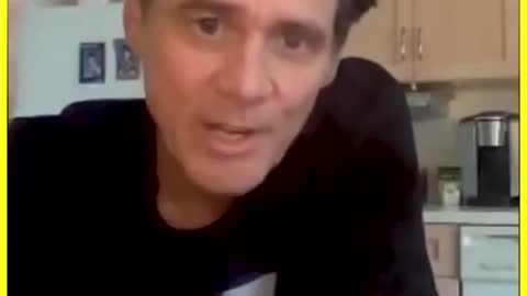 JIM CARREY - Real Is an ILLUSION #WakeUp #LoveEachOther