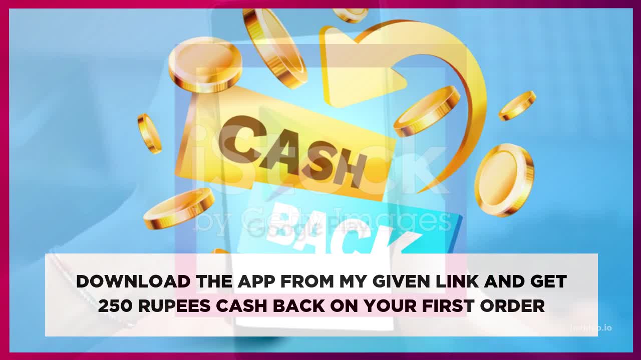 Get cashback on every video