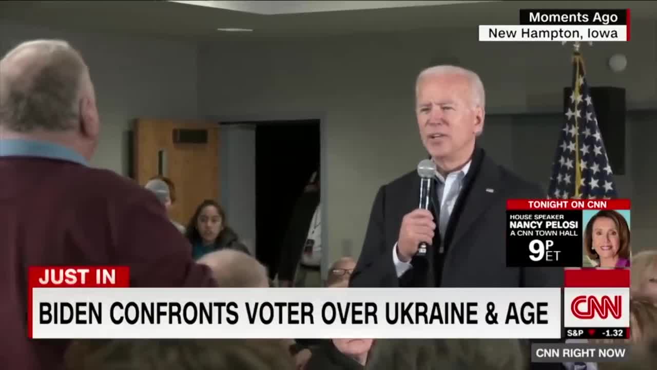 Comedians Are Afraid to Mock Biden