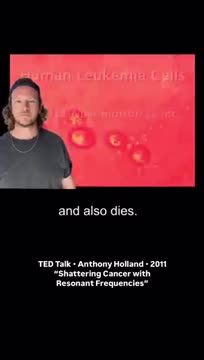 Destroy Cancer Cells with Frequencies